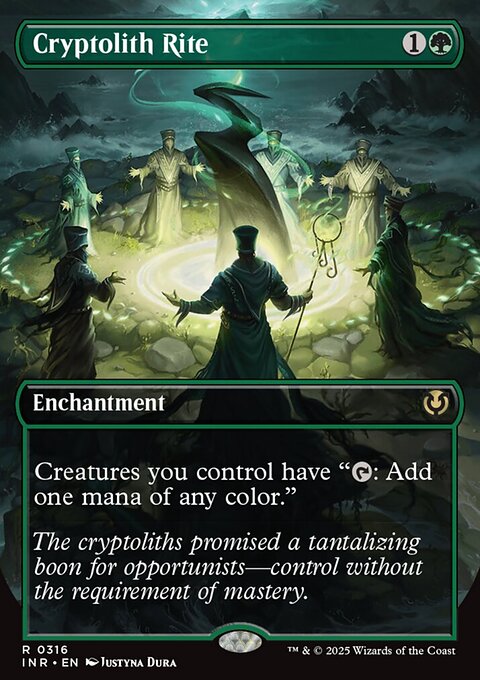 Cryptolith Rite